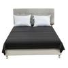 Black Waterproof Bed Sheet Queen Bed Cover Couple Sex Tool For Couples Flirting BD SM Bondage Adult Game Wild Sex Product