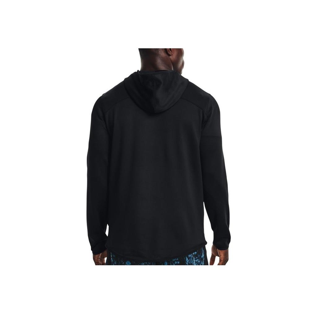 Under Armour Curry Basketball Hoodie Men Hoodies Black 1366633-001