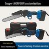 8-inch High-Power Multifunctional Mini Electric Chainsaw for Pruning, Woodworking, and Logging