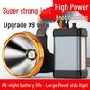 Rechargeable LED Outdoor Headlamp