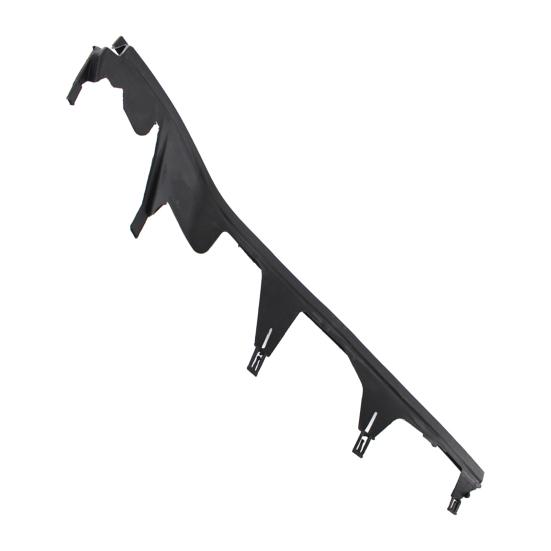 Excellent Upper Headlamp Cover Strip Decorative Rubber Exterior Trim