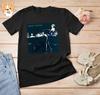 Roxy Music For your Pleasure Cotton Black Men All size Tee Shirt E720