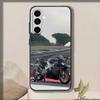 RSV4 Factory   Phone Case For Samsung Galaxy A73,A72,A71,A70,A53,A52,A51,Soft Silicone Black Cover