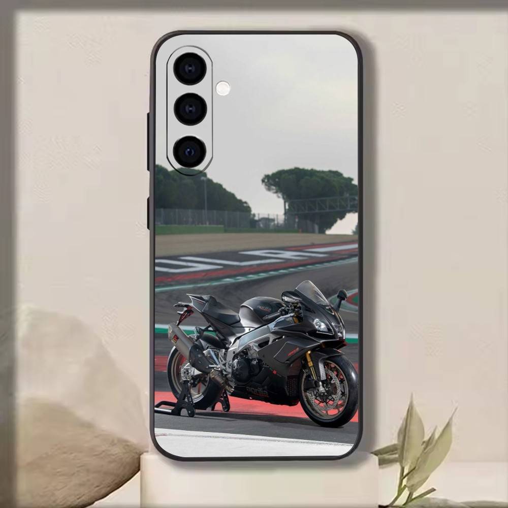 

RSV4 Factory Phone Case For Samsung Galaxy A73,A72,A71,A70,A53,A52,A51,Soft Silicone Black Cover Samsung a32 5g