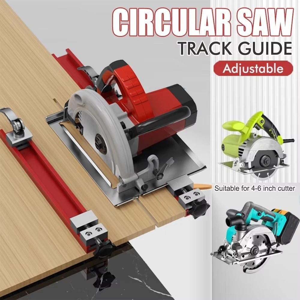 Adjustabl Cutting Machine Base Portable Accurate Precision Machine Base Fixed Ruler 240mm 360mm Cutting Base Plate