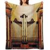 Church Organ Throw Blanket Decorative Sofa for Babies Fashion Sofas For Baby Blankets