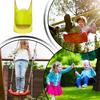 Kids Pod Swing Seat Bag Sensory Swings Kids Pod Swing Seat Portable Hammock Chair Inflatable Hammock Swing With Cushion