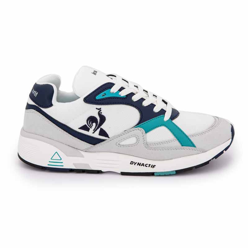 

Низкие кроссовки Lcs r850 sport og white/latigo Мужское LE COQ SPORTIF