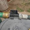 5pcs 6 Points with Switch Hose Repair Extension Water Joint Two-way Docking Two-way Valve Extender