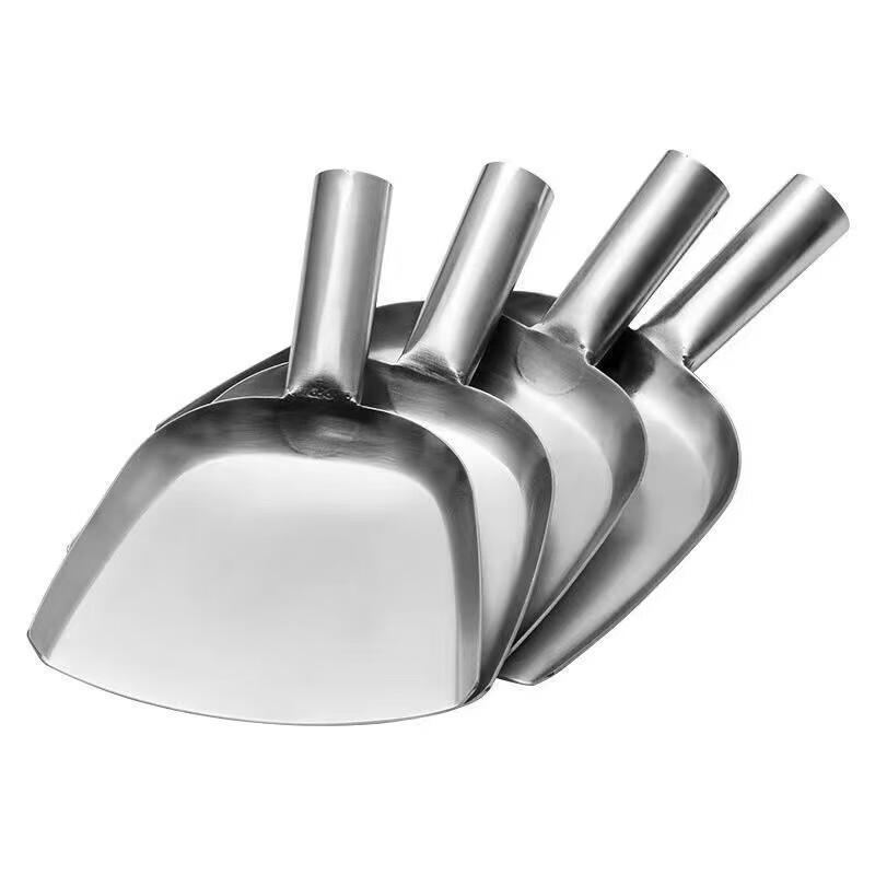 Stainless Steel Large Spatula Head