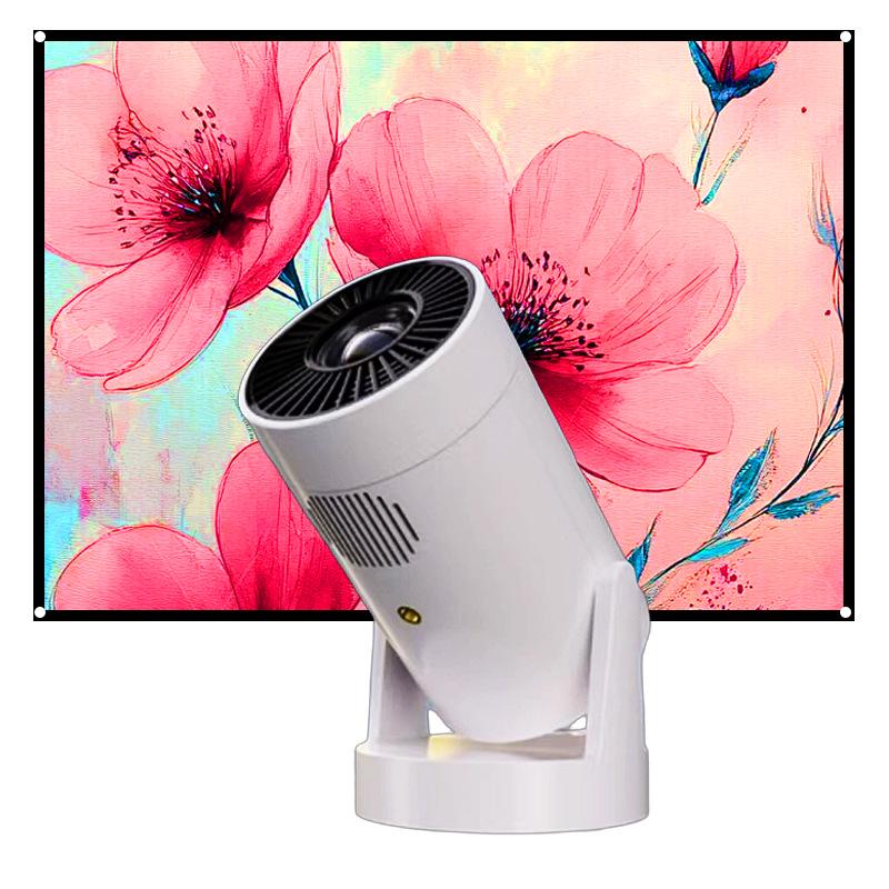 Y2S PRO HY300mini Portable Projector with Built-in Battery