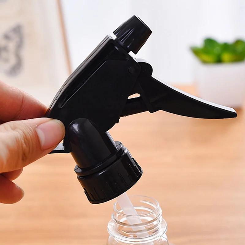 250ml Empty Durable Refillable Mist Hairdressing Hair Salon DIY Barber Plastic Water Spray Bottles Hair Styling Tool
