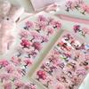 50Pcs/Set Sakura Trees PET Stickers Waterproof DIY Fashion Doodle Decals Stickers