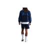 Nike Dri-Fit SS25 Strike Home Paris Saint-Germain Stand Collar Quick-Dry Versatile Casual Jacket Men Jacket HJ6399-410