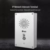 Huidu IP-SN911 Wall-Mounted IP Intercom Terminal (CN version)