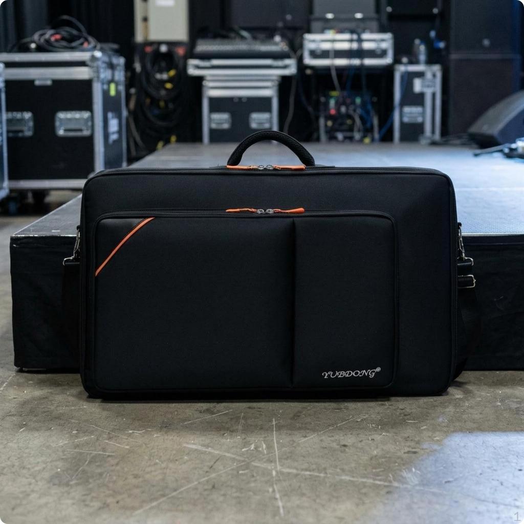 DJ Controller Case Bag Leading Audio GearPerformance Model Guarding for DJs, Music