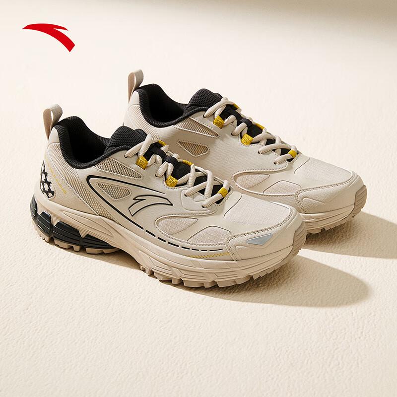 

Anta AT2007 Mountain Series Retro Running & Casual Shoes US 7 Men