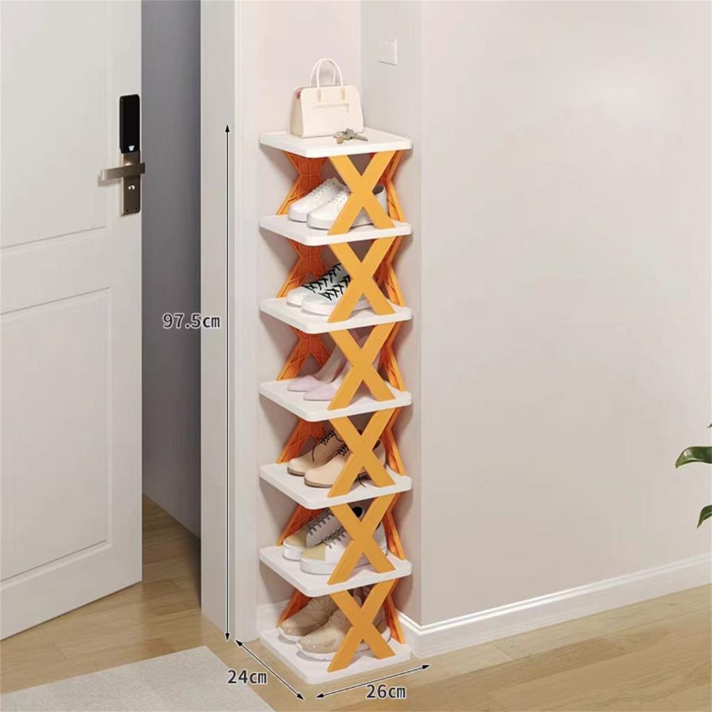 Multifunctional Storage Shoe Rack Multi-Layer Shoe Rack Storage Organizer