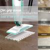 2 Peças Capas de Substituição para Mop a Vapor Ótima Absorção de Água Secagem Rápida Reutilizáveis Almofadas para Mop Esfregão a Vapor para Shark S1000