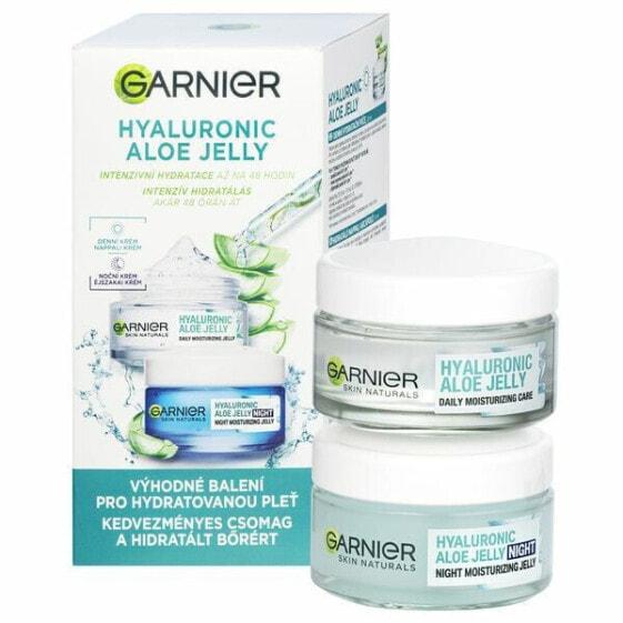 

Гель-Увлажняющий крем GARNIER Hyaluronic Aloe Jelly Duopack 30 мл