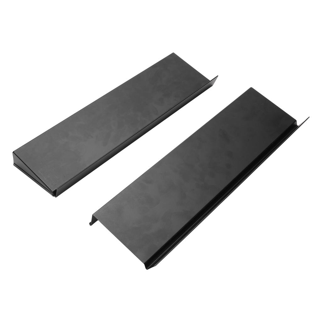 Stove Top Shelf Stainless Steel Non Slip Top Multifunctional Retractable Stove Rack Organizer for