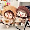 DIY Doll Clothes Replace Doll Dress Up Multiple Styles Doll'S Overall  Cotton Doll