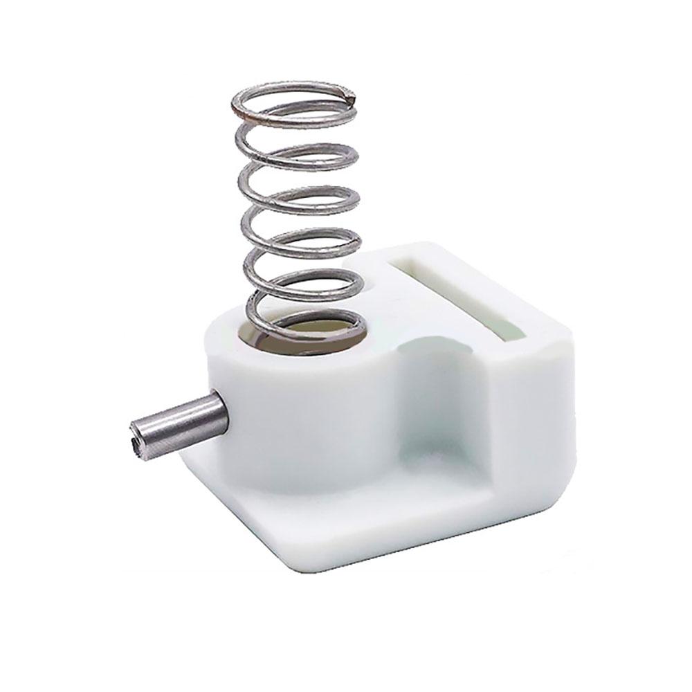 Plastic Pedal Stop Repair Kit for Bobcat 751 773 7753 6563148 14J2512 6702430