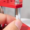 Watch Hand Needle Remover Presser Portable Wristwatch Plunger Puller Accurate Parts for Watchmaker Repair Fittings Tools Red