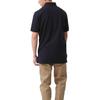 Tommy Hilfiger Solid Color Straight Cut Fashion Casual Business Commuter Old Money Style Tennis Golf Outfit Short Sleeve Polo Shirt TM7802266-AAA
