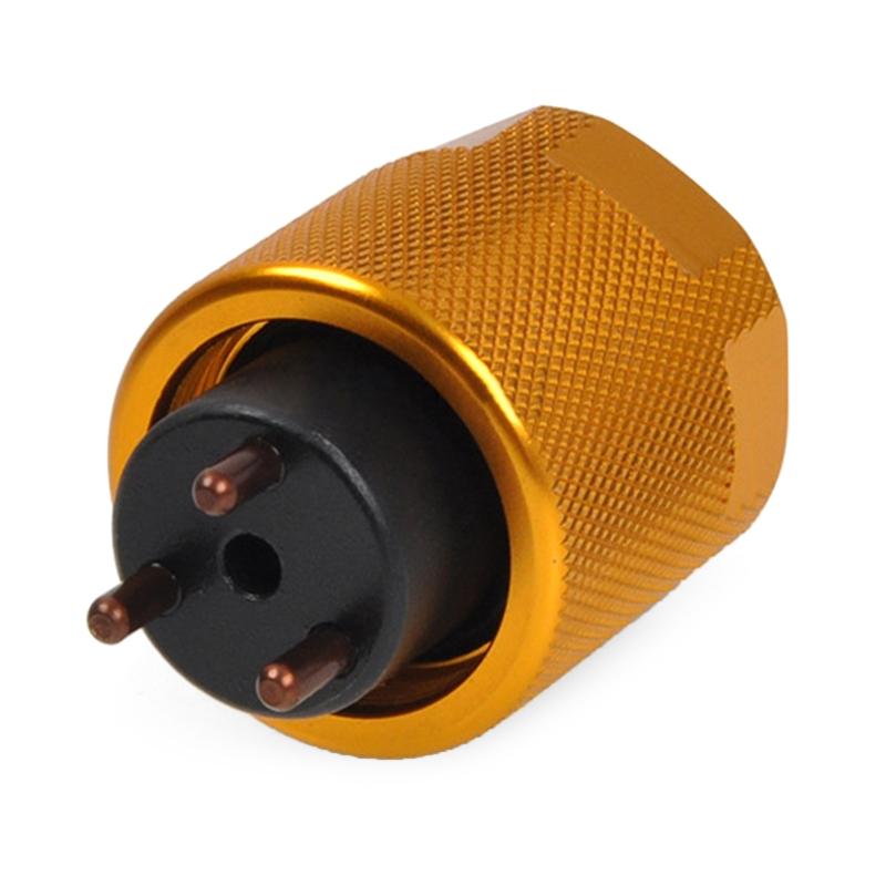 For Piezo Nozzle Injector Common Rail Injector Disassembly Tool Injector Ejection Dismounting Repair Kit Three-Jaw Tool