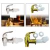 Beverage Dispenser Tap Water Dispenser Faucet Easy To Install Barrel Faucet for Fridge Restaurant Kitchen Home Juice Jar
