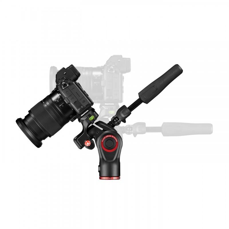Kompaktowa Głowica Foto/video Manfrotto Befree 3W Live