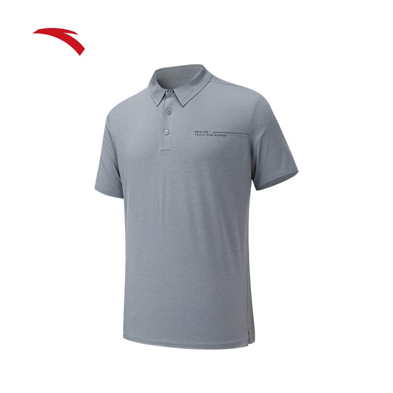

ANTA Men s Quick-Dry Polo Shirt 180/XL