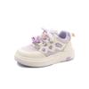 Girls' Mesh Shoes  Spring and Autumn New Children's Sports Shoes Mesh Breathable Girls' Casual Shoes Board Shoes