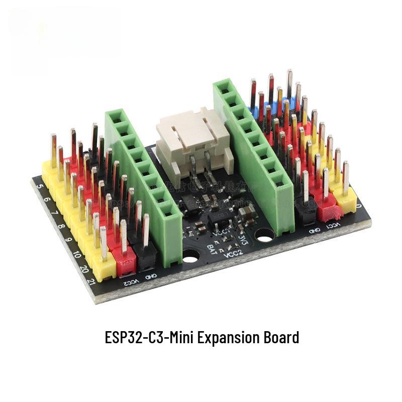 ESP32 SuperMini Wi-Fi Bluetooth Entwicklungsplatine für C3/S3/C6/H2 Module