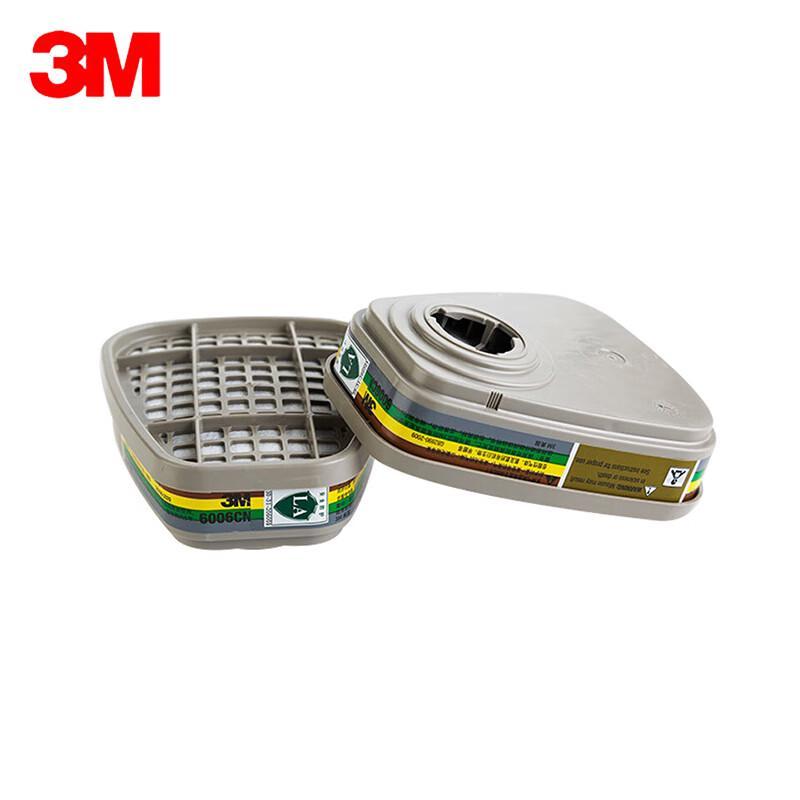 3M 6006CN Organic Vapor Filter Cartridge