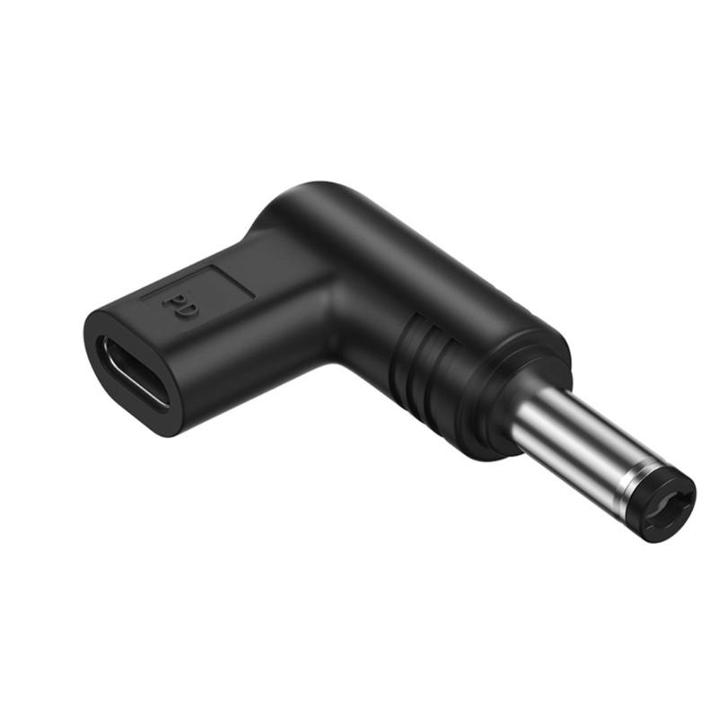 Type C To DC Power Adapter 15V USB C Plug To DC Male Charging Adapter,Connect USB PD To Power 15V Device W/ DC Converter