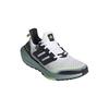 Adidas Ultra Boost 21 COLD. RDY BTE58 Men's Running Shoes, Crystal White/Core Black/Signal Green (S23898), Size 26.5 Cm