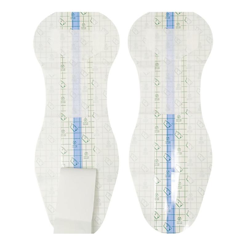 Medical Transparent Wound Dressing Waterproof Adhesive Plaster Fixation Tape Tattoo Film Skin Protect Patch For Private Parts