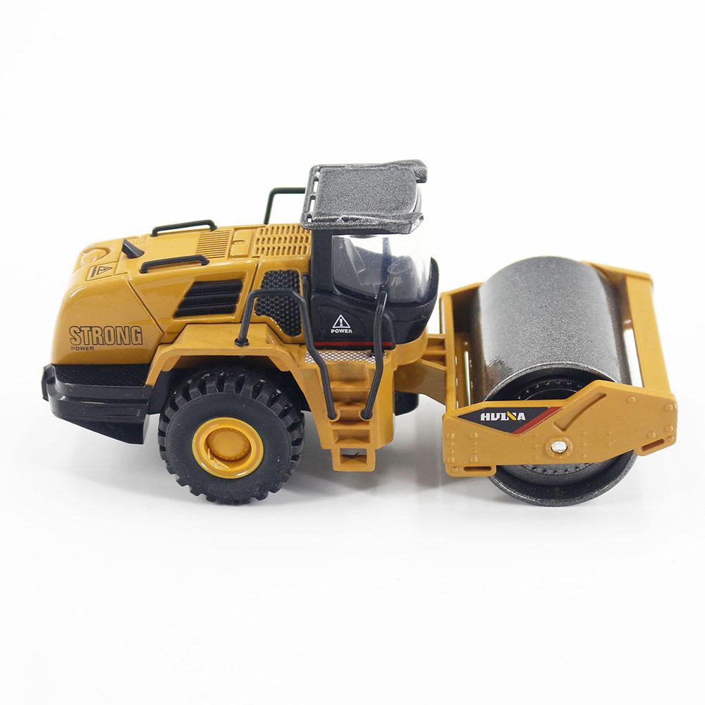 1815 HuiNa Alloy Construction Toys Construction Vehicle Models 1:60 Scale Design