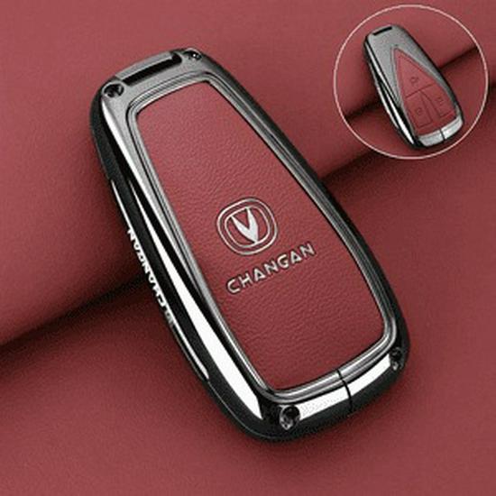 

2025 Changan CS55 PLUS Key Case for 1st-3rd Gen Blue Whale 1.5T Premium