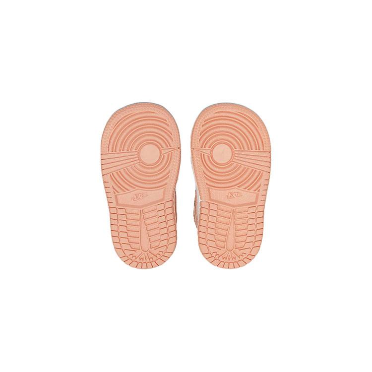 New Jordan 1 Mid Light Madder Root TD DM9079-108