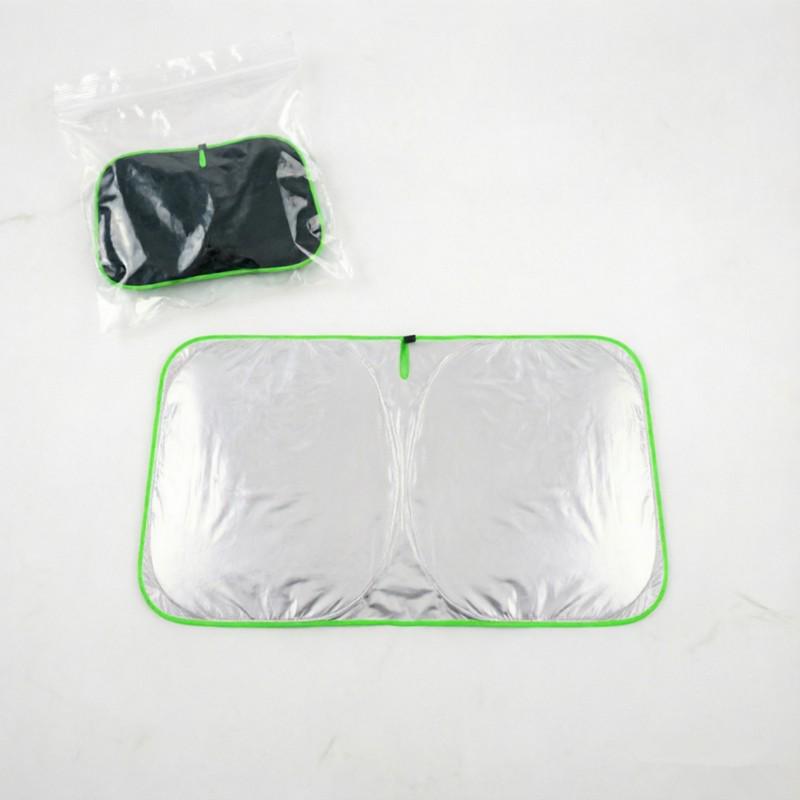 Static Adsorption Car Window Sunshade Curtain for Privacy and Sun Protection