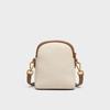 Mobile Phone Bag Women's New Simple Small Bag Fashionable Versatile Niche High-end Shoulder Messenger Bag