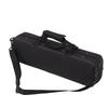 16-hole flute case, water-resistant Oxford cloth, lightweight, portable, durable case, protects your flute and convenient to carry.