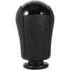 VGEBY 5 Speed Shifter Knob, Black, ABS Material, Compatible with Focus, Mondeo MK3, & More