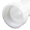 S60*6 IBC-Tonnenfässer Verlängerungsstück Kunststoffverbindung Staubablassrohr Auslassverlängerung Regenwassertank-Adapter