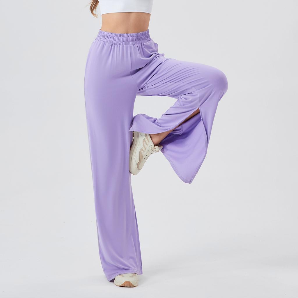 High Waisted  For Women-Tummy Control Athletic Workout Running Yoga Gym Dance Pants