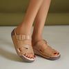 Women's Summer New Fashion Flat Comfortable Casual Fashion Sandals