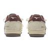 Mizuno Ct Club Casual Versatile Color Block Low Top Skate Shoes Unisex Sneaker Light-Beige D1GH261010
